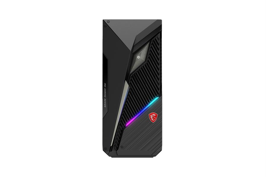 MSI MAG Infinite S3 13NUE-872MYS Intel® Core™ i7 i7-13700F 32 GB DDR5-SDRAM 1 TB SSD NVIDIA GeForce RTX 4070 Windows 11 Home Desktop PC Zwart