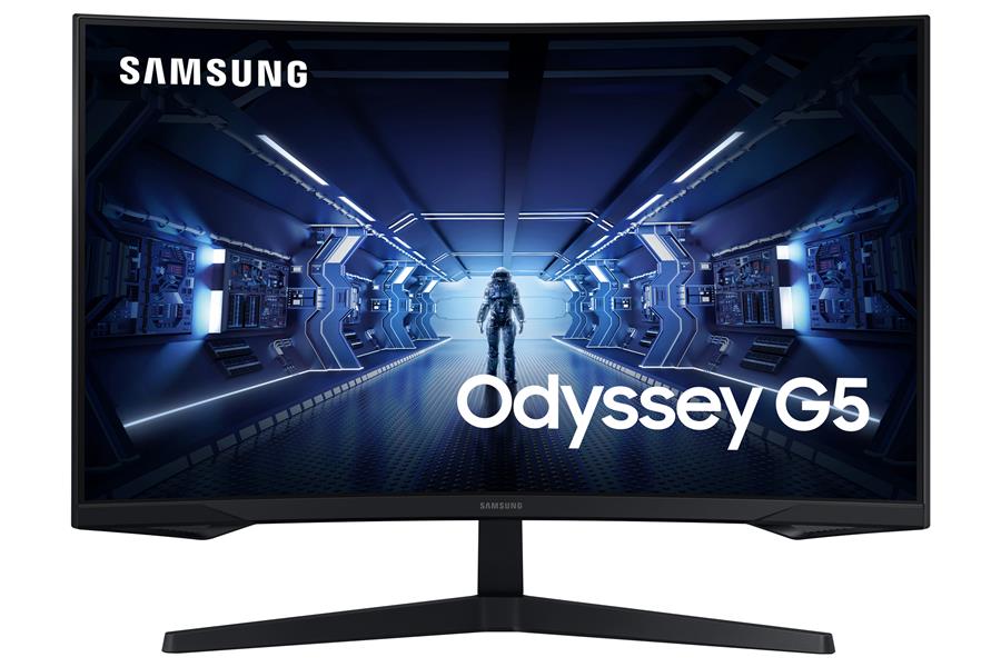 Samsung Odyssey G5 Gaming Monitor