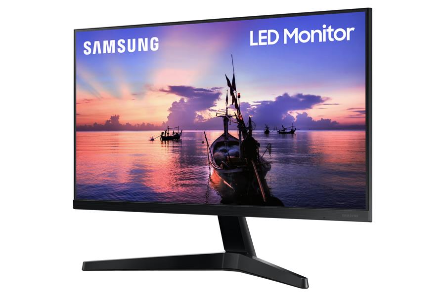 Samsung F24T352FHR 61 cm (24) 1920 x 1080 Pixels Full HD LED Zwart