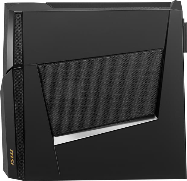 MSI MEG Trident X2 13NUI-004EU Intel® Core™ i9 i9-13900KF 64 GB DDR5-SDRAM 2 TB SSD NVIDIA GeForce RTX 4090 Windows 11 Home Desktop PC Zwart