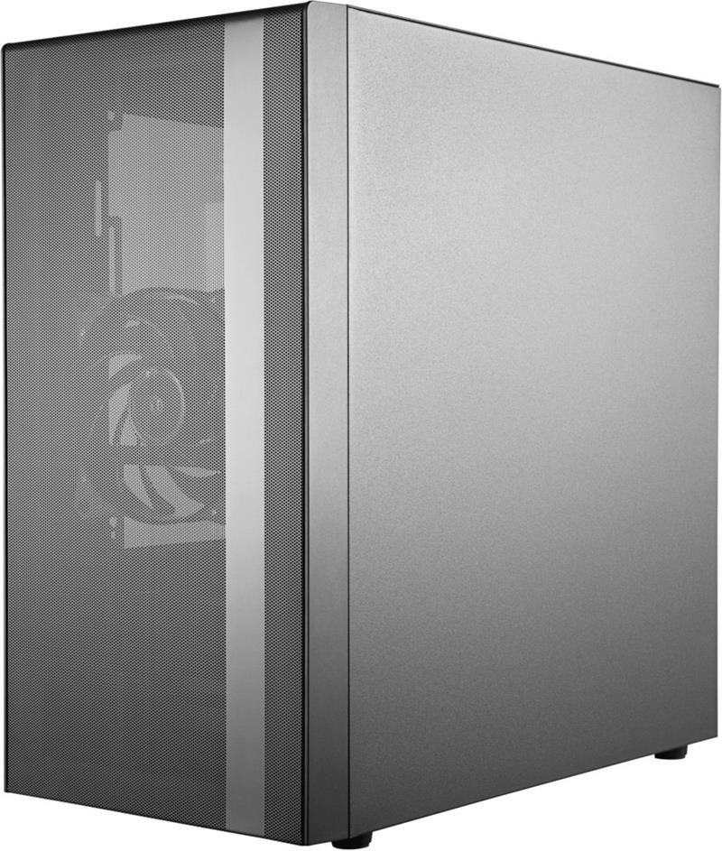 Cooler Master MasterBox NR400 Mini Tower Zwart