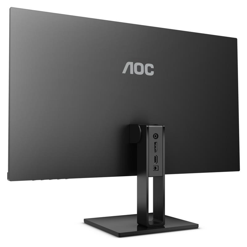 AOC V2 24V2Q computer monitor 60,5 cm (23.8"") 1920 x 1080 Pixels Full HD LED Zwart
