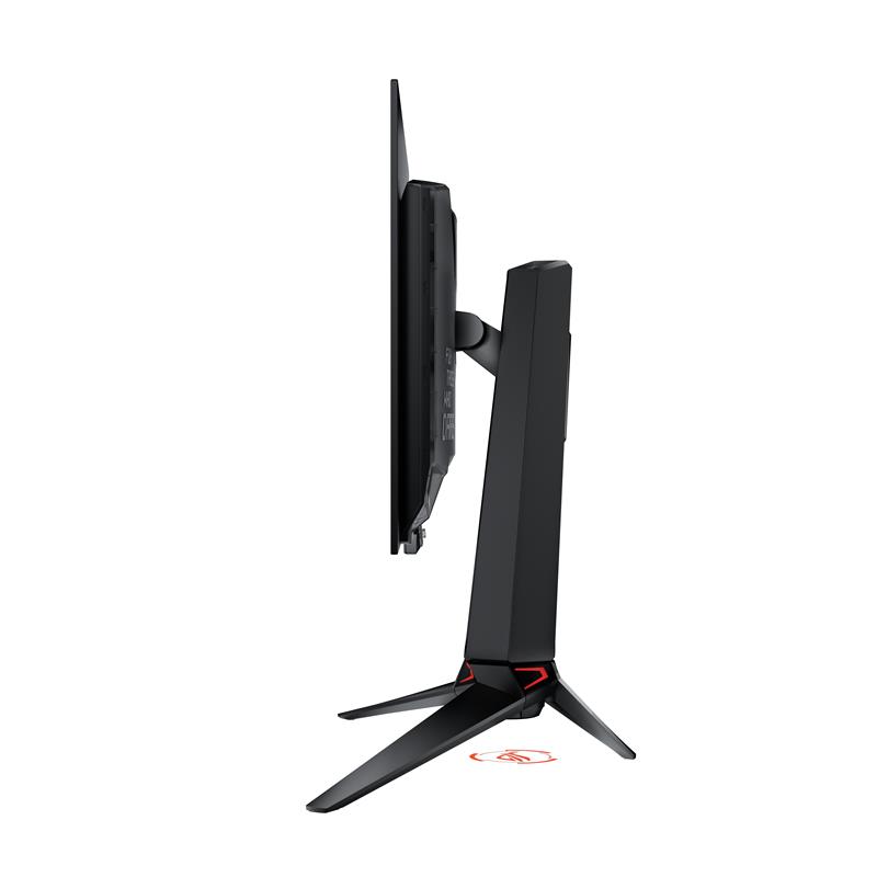 ASUS ROG Swift OLED PG27AQDP computer monitor 67,3 cm (26.5"") 2560 x 1440 Pixels Quad HD Zwart