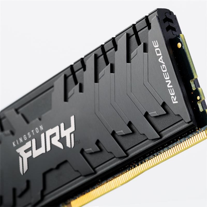 MEM Kingston Fury Renegade 16GB DDR4 DIMM 3200MHz