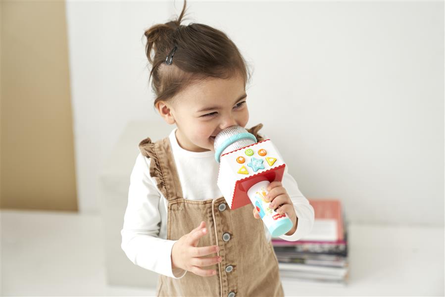 Fisher-Price Sing Along Microphone