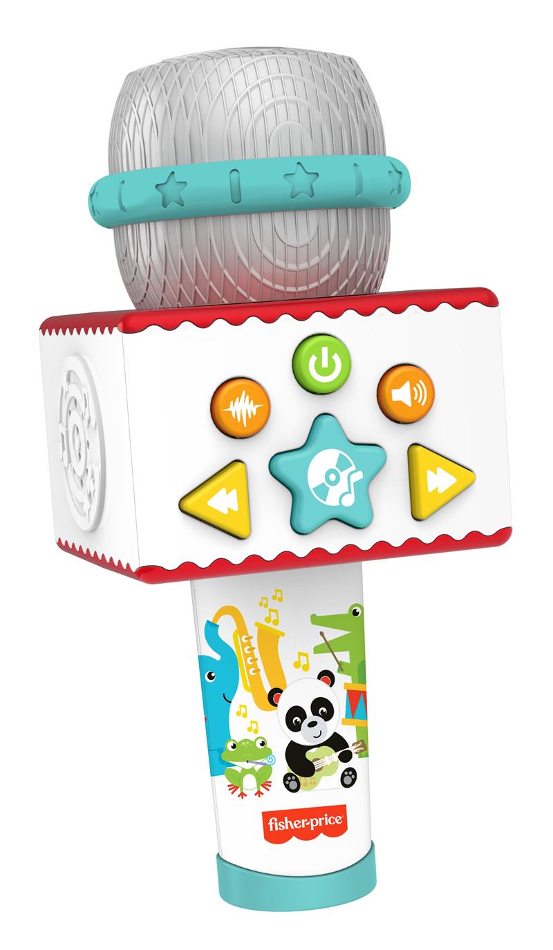 Fisher-Price Sing Along Microphone