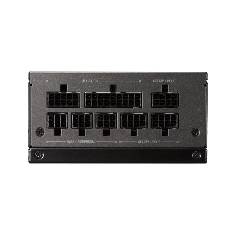 Fractal Design Ion SFX-L power supply unit 650 W 24-pin ATX Zwart