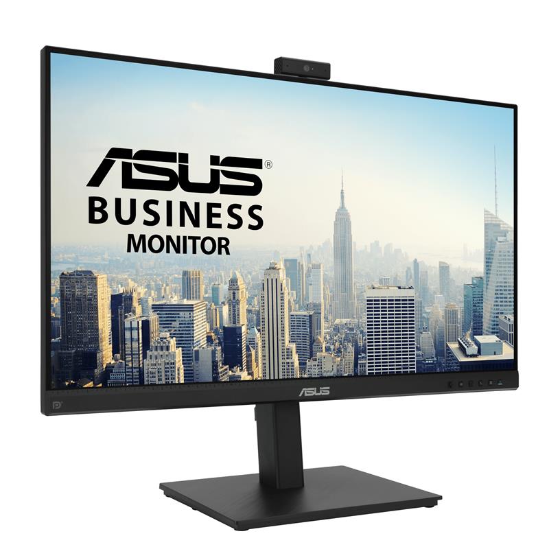 ASUS BE279QSK computer monitor 68,6 cm (27"") 1920 x 1080 Pixels Full HD LCD Zwart