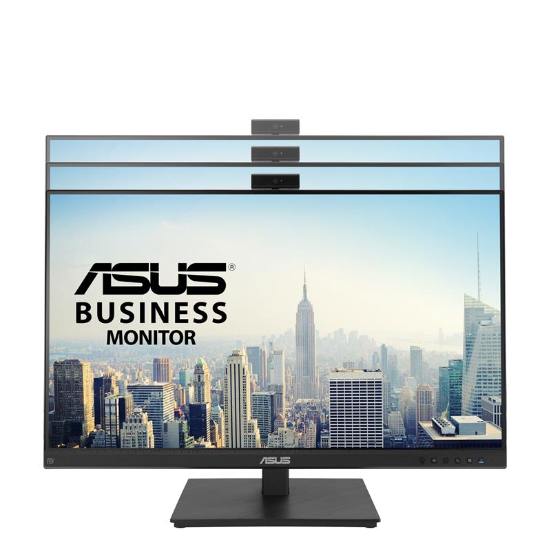 ASUS BE279QSK computer monitor 68,6 cm (27"") 1920 x 1080 Pixels Full HD LCD Zwart