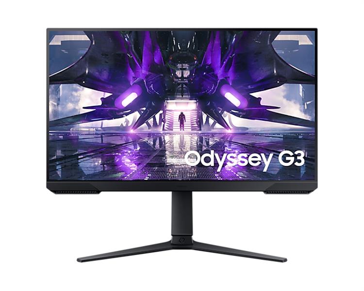 Samsung LS27AG300NUXEN computer monitor 68,6 cm (27"") 1920 x 1080 Pixels Full HD LED Zwart