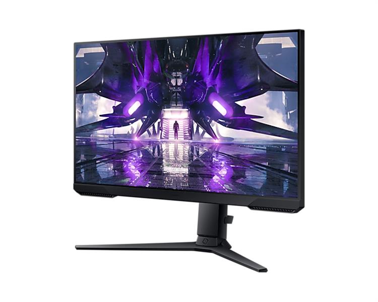 Samsung LS24AG300NUXEN computer monitor 61 cm (24"") 1920 x 1080 Pixels Full HD LED Zwart