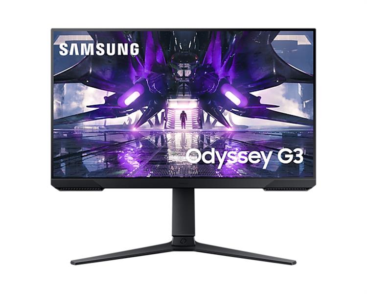 Samsung LS24AG300NUXEN computer monitor 61 cm (24"") 1920 x 1080 Pixels Full HD LED Zwart