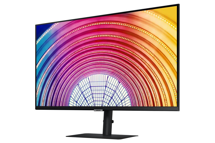 Samsung S32A600NWU 81,3 cm (32"") 2560 x 1440 Pixels Quad HD Zwart