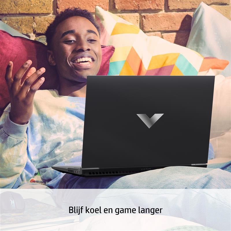 Victus by HP 16-d1475nd Intel® Core™ i7 i7-12700H Laptop 40,9 cm (16.1"") Full HD 16 GB DDR5-SDRAM 1 TB SSD NVIDIA GeForce RTX 3060 Wi-Fi 6E (802.11ax