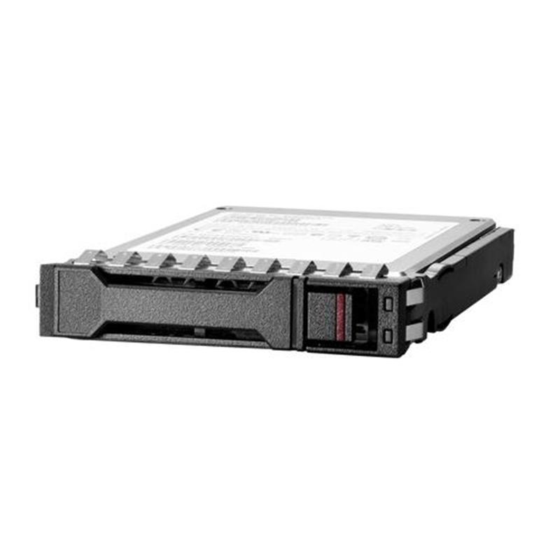 480GB SSD - 2 5 inch SFF - SATA 6Gb s - Multi Vendor - Read Intensive - Hot Swap - HP Basic Carrier