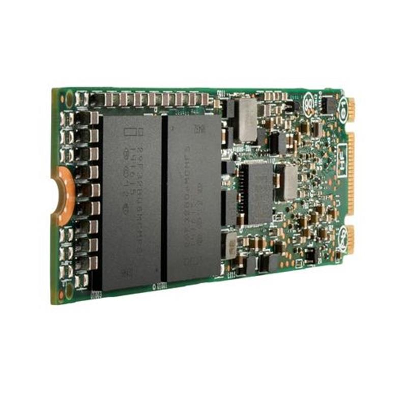 HPE 960GB NVMe RI M 2 MV SSD