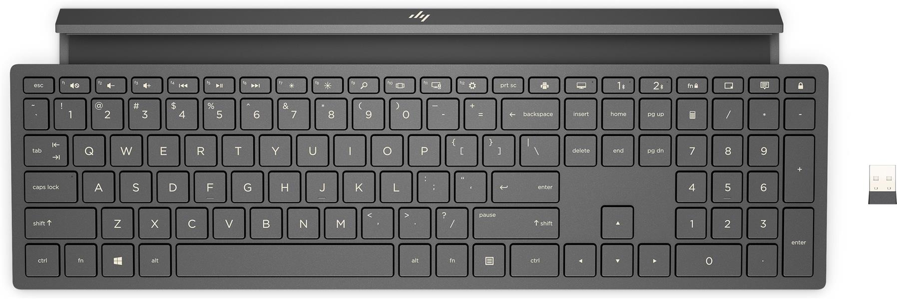 HP dual-mode toetsenbord 1000