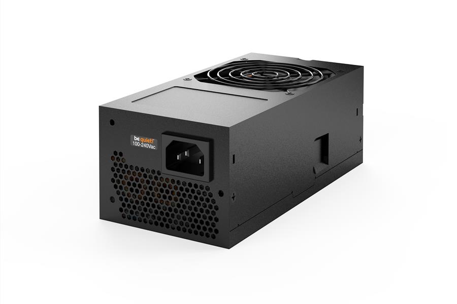 be quiet! TFX POWER 3 300W Bronze power supply unit 20+4 pin ATX Zwart