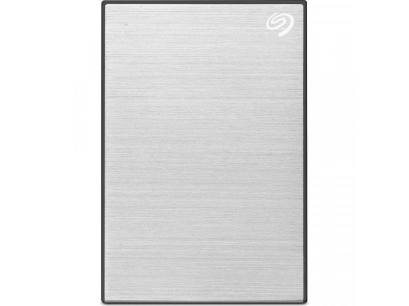 Seagate One Touch STKG500401 externe solide-state drive 500 GB Zilver