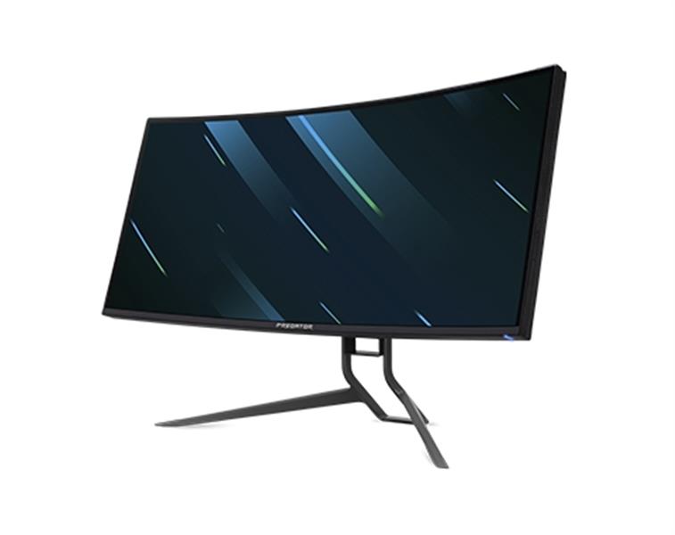 Acer Predator X34S 86,4 cm (34"") 3440 x 1440 Pixels UltraWide Quad HD LCD Zwart