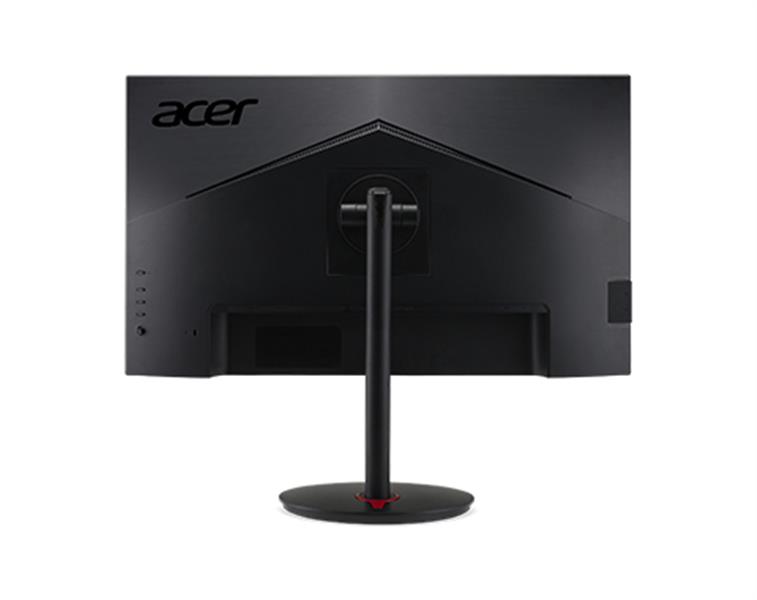 Acer NITRO XV0 XV320QULVbmiiphx 80 cm (31.5"") 2560 x 1440 Pixels Wide Quad HD Zwart