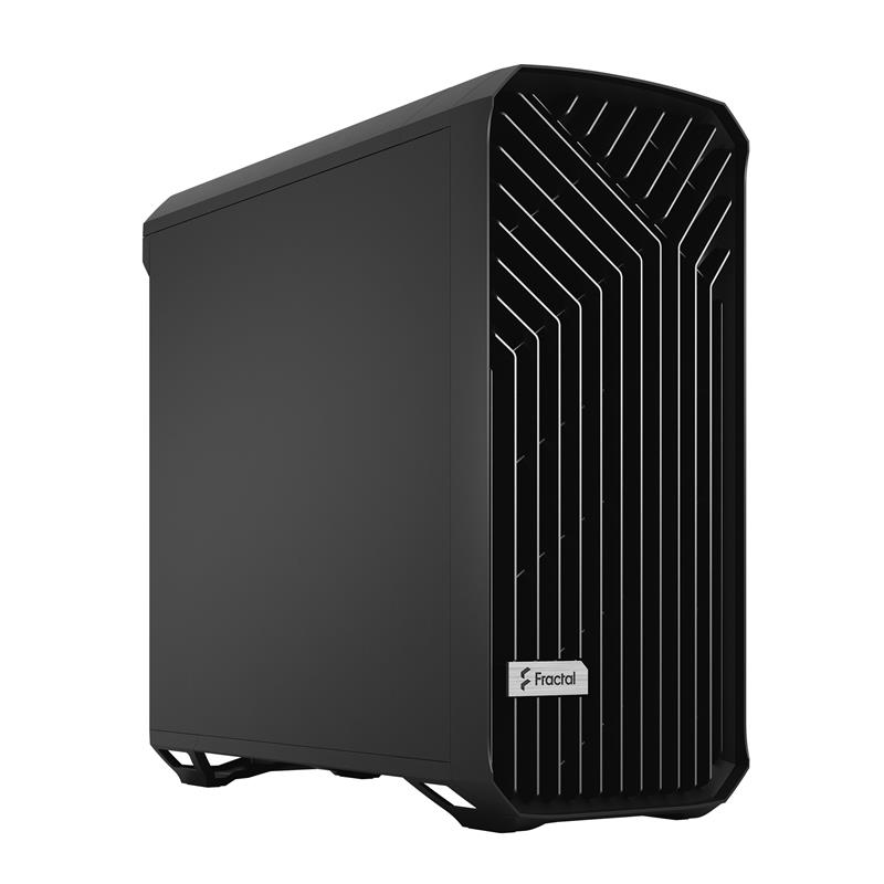 Fractal Design Torrent Zwart