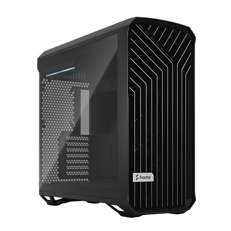 Fractal Design Torrent Zwart