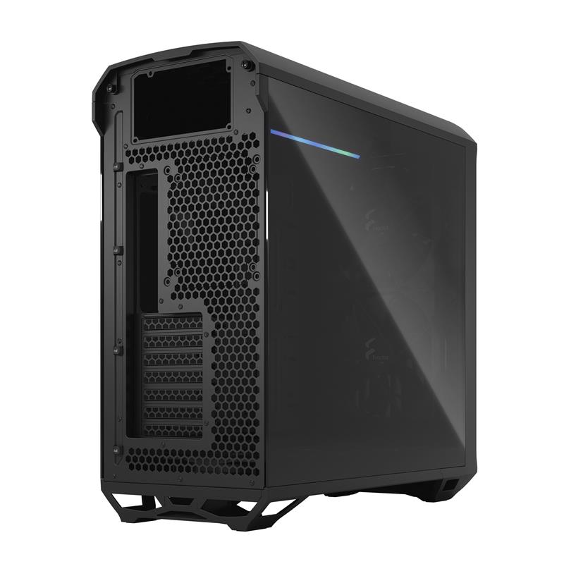 Fractal Design Torrent Zwart