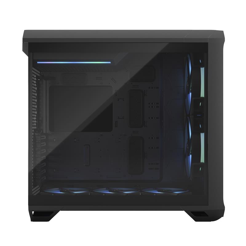 Fractal Design Torrent Zwart