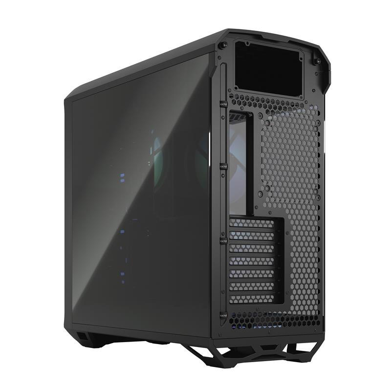 Fractal Design Torrent Zwart