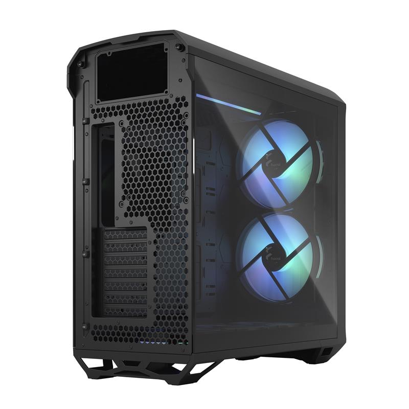 Fractal Design Torrent Zwart