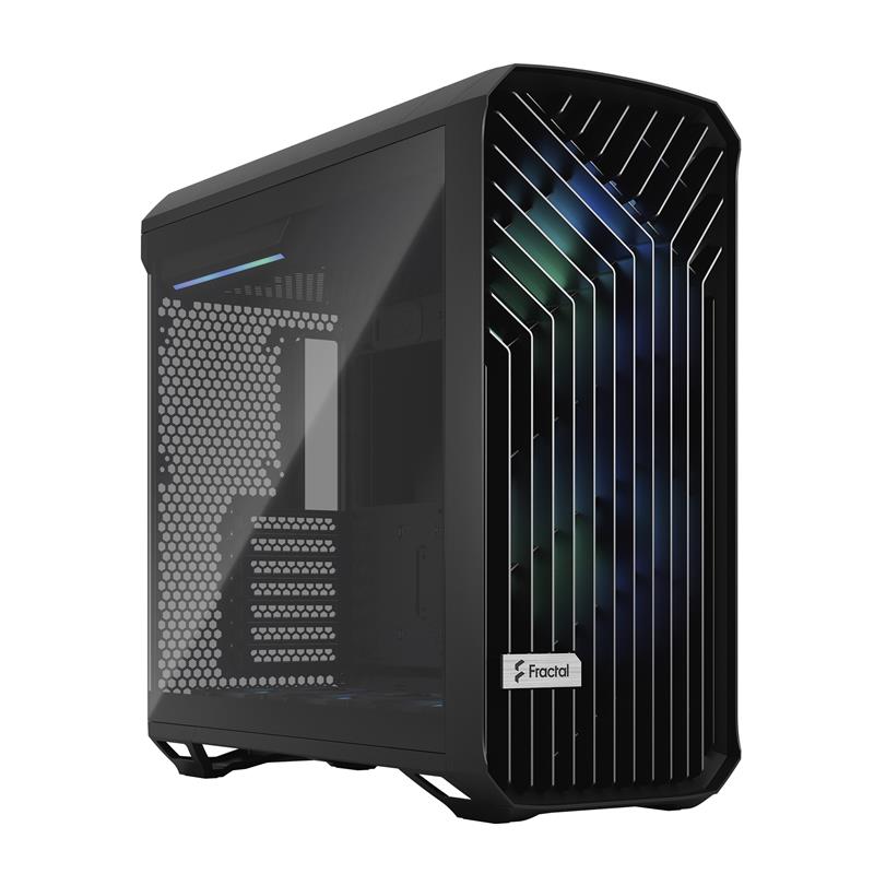 Fractal Design Torrent Zwart