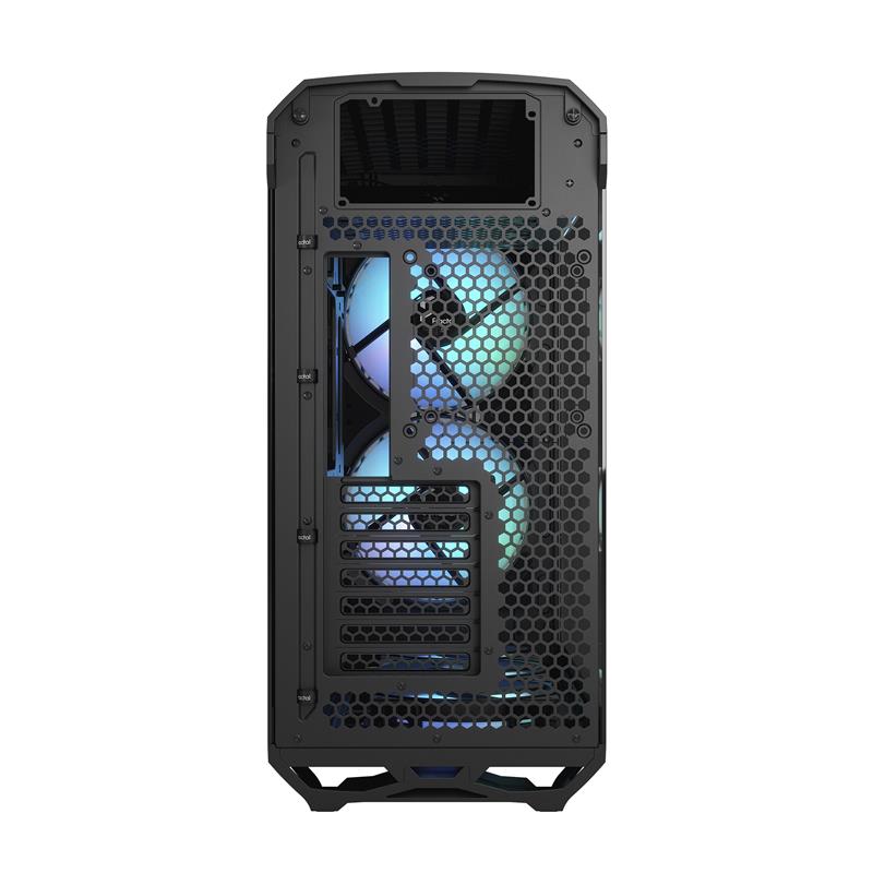 Fractal Design Torrent Zwart