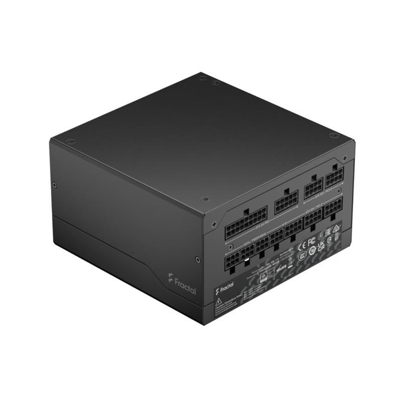 Fractal Design Ion Gold 550W power supply unit 24-pin ATX Zwart