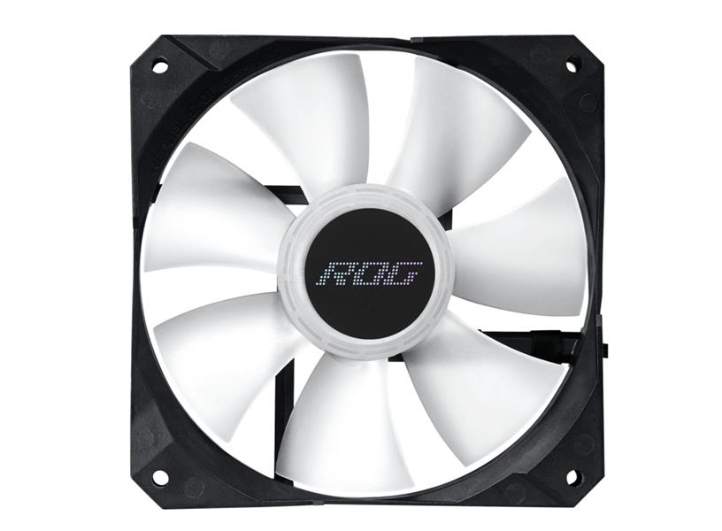 ASUS ROG STRIX LC II 360 ARGB koelsysteem voor computers Processor Alles-in-één vloeistofkoeler 12 cm Zwart