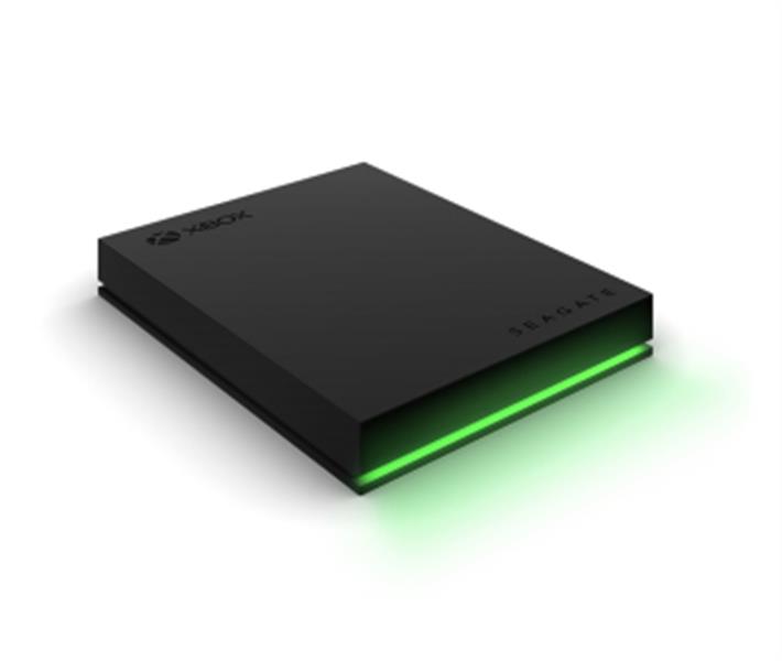 Seagate Game Drive externe harde schijf 2000 GB Zwart