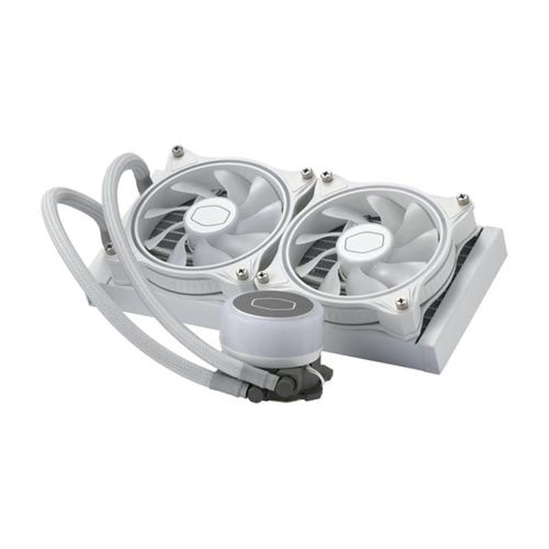 Cooler Master ML240 Illusion White Edition