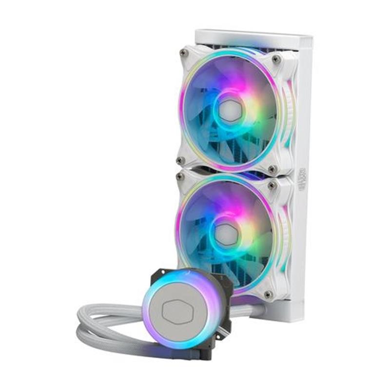 Cooler Master ML240 Illusion White Edition