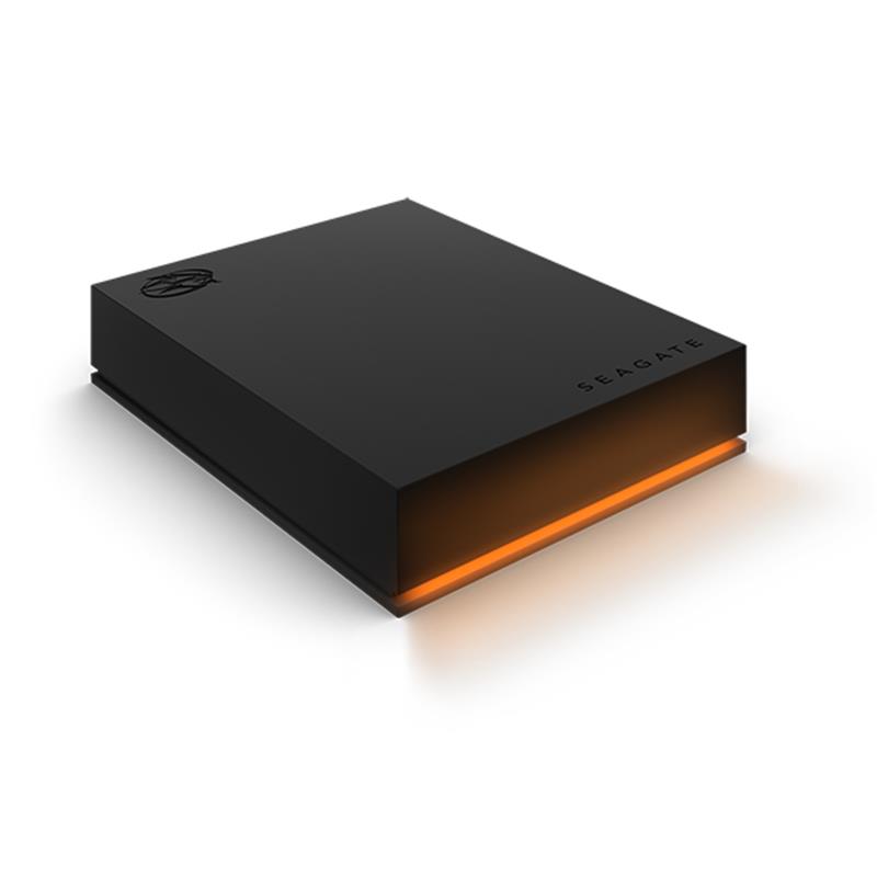 Seagate Game Drive FireCuda externe harde schijf 1000 GB Zwart