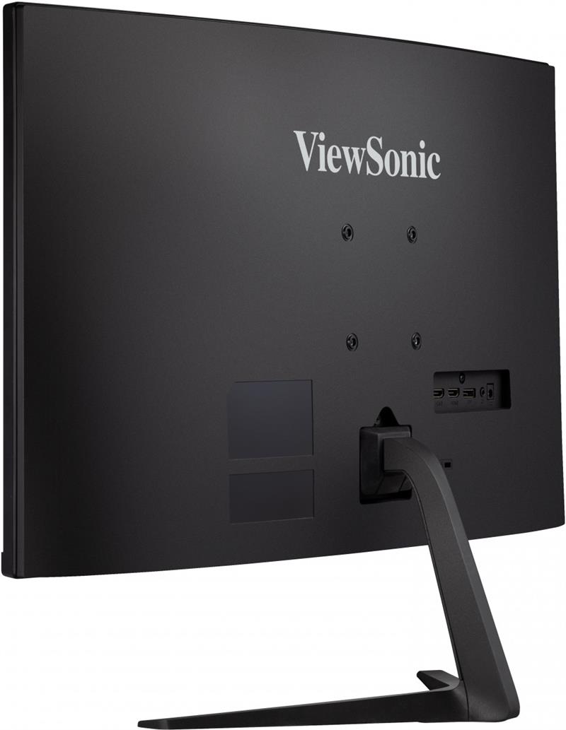 Viewsonic VX Series VX2719-PC-MHD LED display 68,6 cm (27"") 1920 x 1080 Pixels Full HD Zwart