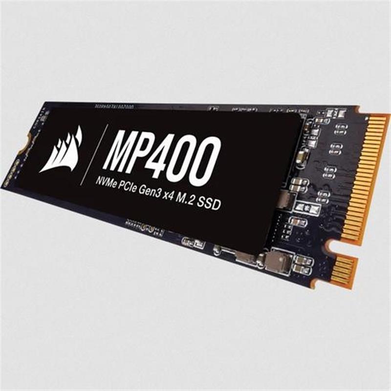 Corsair MP400 M 2 2000 GB PCI Express 3 0 QLC 3D NAND NVMe