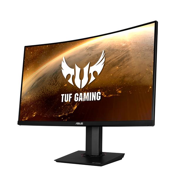 ASUS TUF Gaming VG32VQR 80 cm (31.5"") 2560 x 1440 Pixels Quad HD LED Zwart