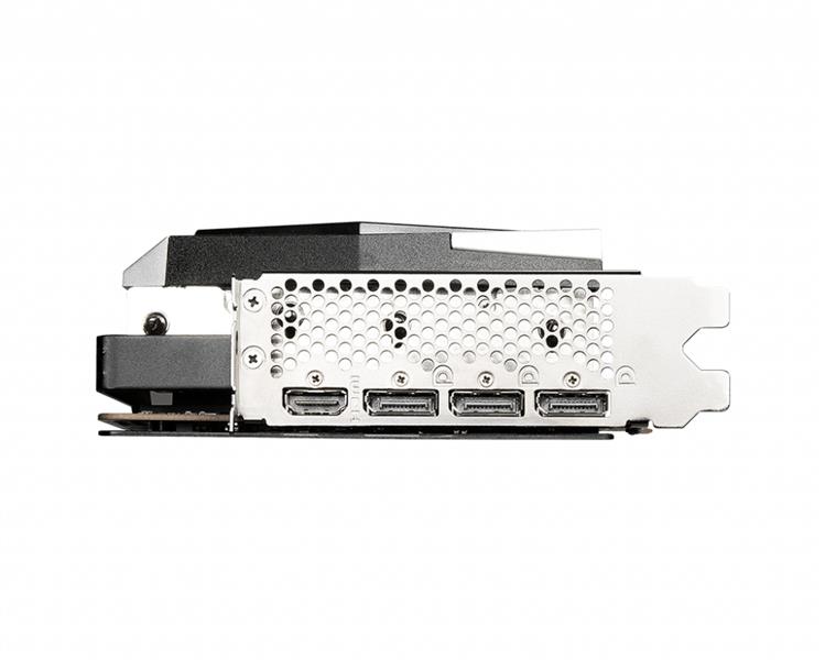 MSI RX 6900 XT GAMING Z TRIO 16G videokaart AMD Radeon RX 6900 XT 16 GB GDDR6
