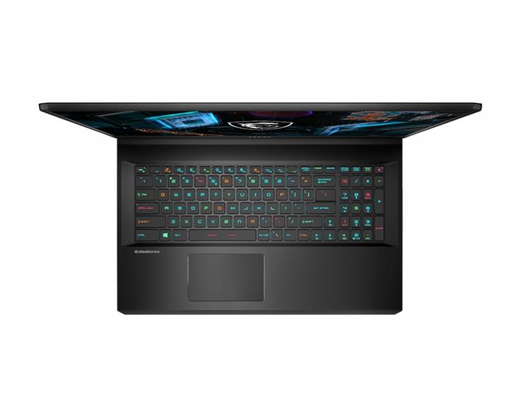 MSI Gaming GP76 11UE-864NL LEOPARD Laptop 43,9 cm (17.3"") Full HD Intel® Core™ i7 i7-11800H 16 GB DDR4-SDRAM 1 TB SSD NVIDIA GeForce RTX 3060 Wi-Fi 6