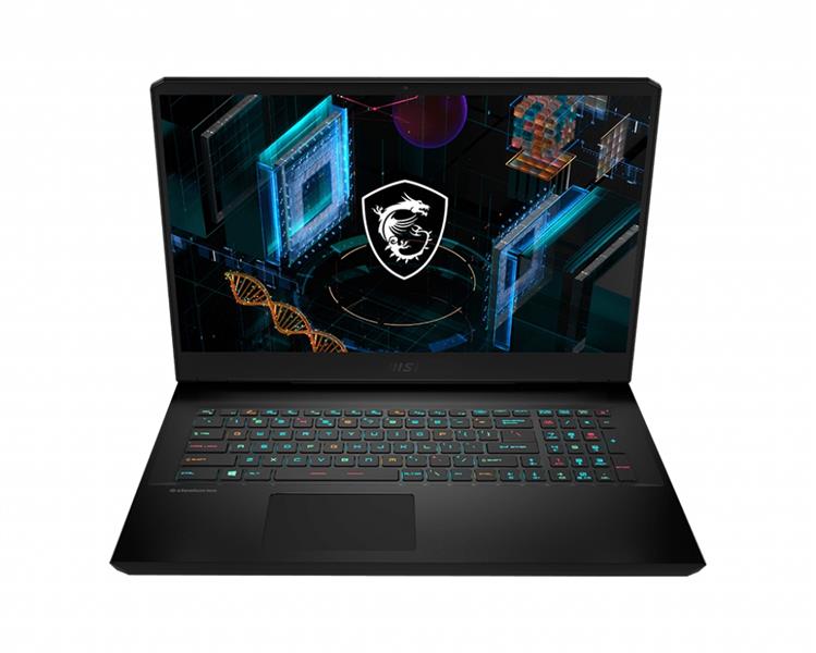MSI Gaming GP76 11UE-864NL LEOPARD Laptop 43,9 cm (17.3"") Full HD Intel® Core™ i7 i7-11800H 16 GB DDR4-SDRAM 1 TB SSD NVIDIA GeForce RTX 3060 Wi-Fi 6