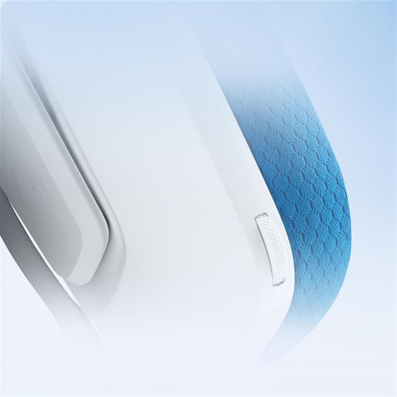 LOGI G335 Wired Gaming Headset - WHITE