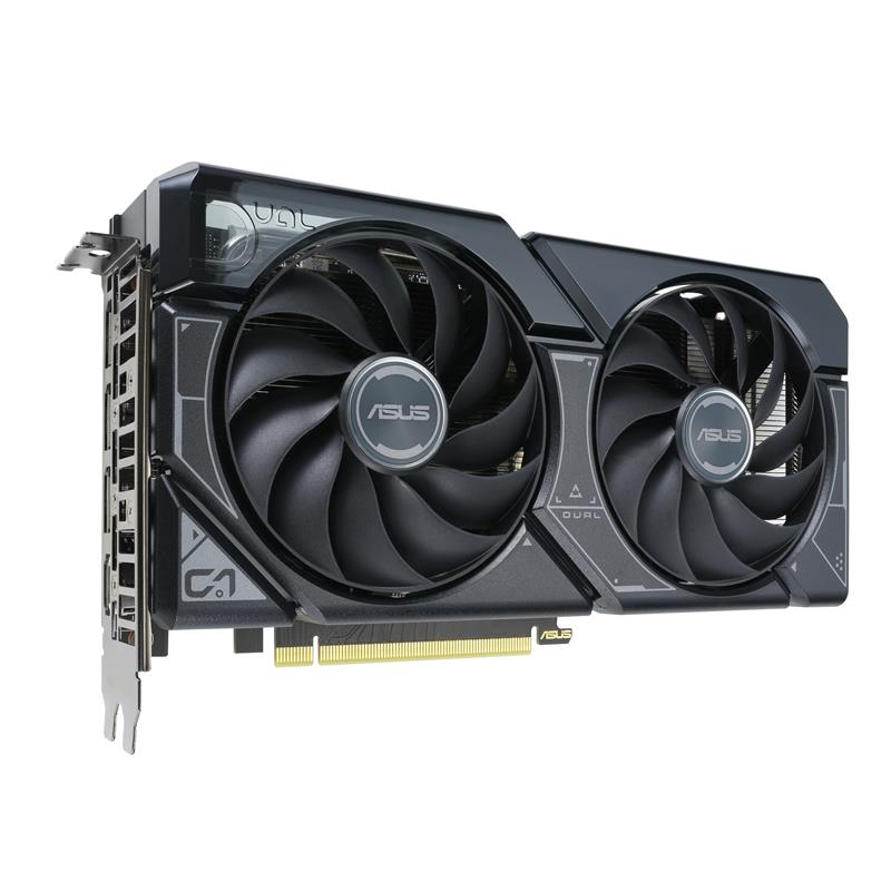 ASUS Dual -RTX4060TI-A16G NVIDIA GeForce RTX 4060 Ti 16 GB GDDR6