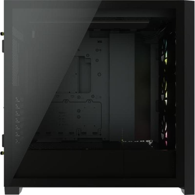 Corsair iCUE 5000X Mid-Tower Smart Case Black