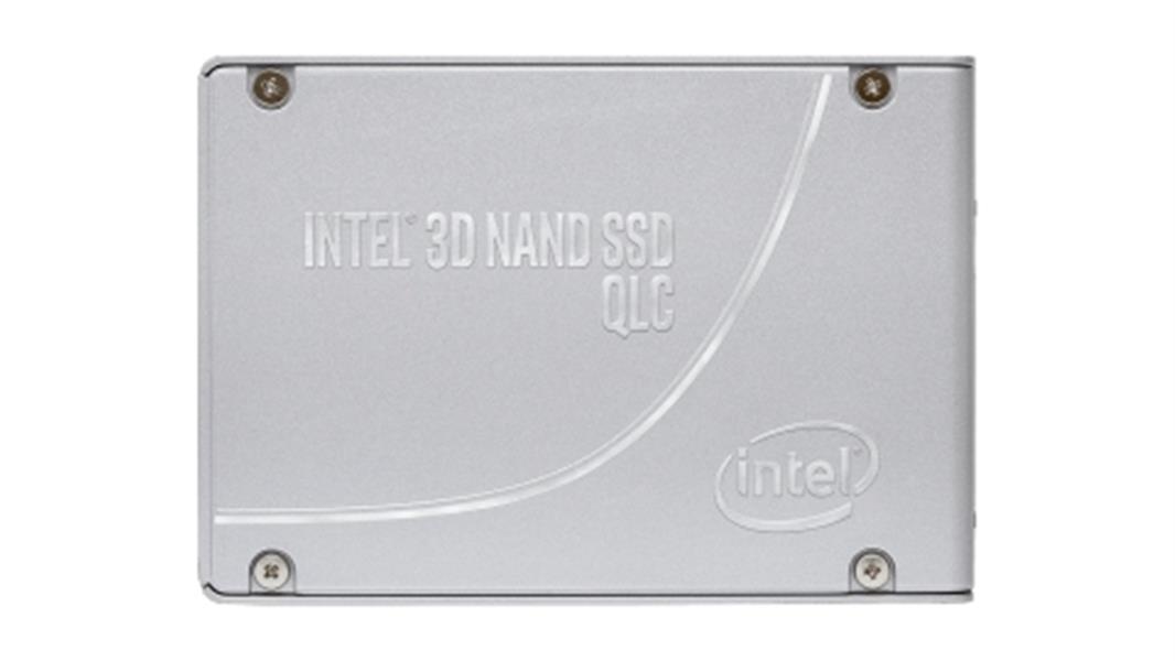 Intel D5 SSDPF2NV153TZN1 internal solid state drive 2.5"" 15360 GB PCI Express 4.0 QLC 3D NAND NVMe