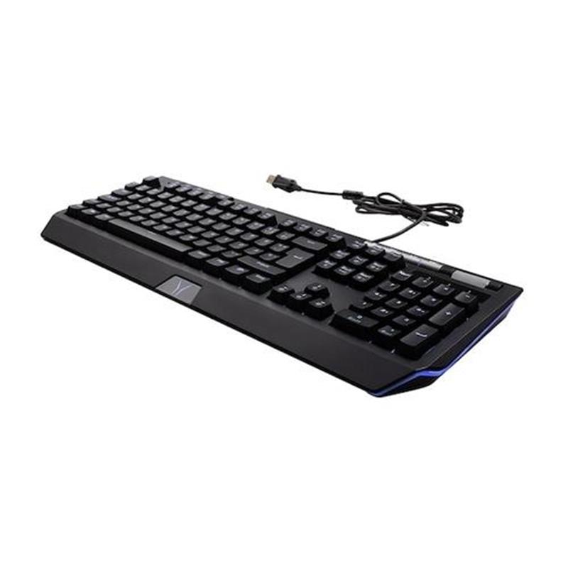 MEDION Erazer X81600 - Gaming Toetsenbord - RGB - QWERTY - Zwart
